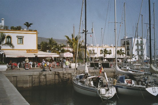 Puerto Mogan