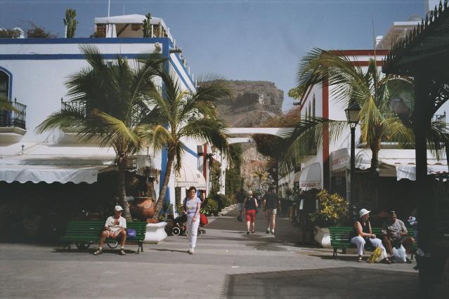 Puerto Mogan