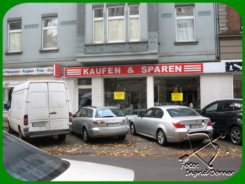 kaufen und sparen